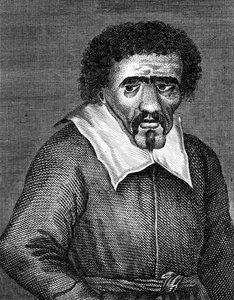 John Evans, 1700-luvun walesilainen astrologi tekijältä Unbekannt