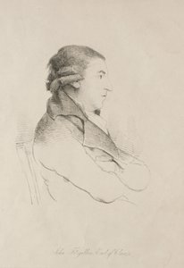 John Fitzgibbon, Earl of Clare, 1800-luvun alku. tekijältä Unbekannt
