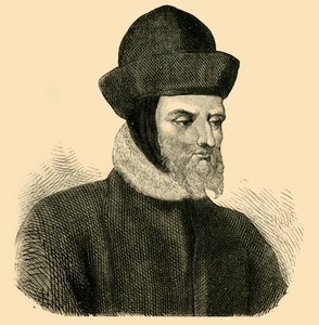 John Gower, 1878. tekijältä Unbekannt