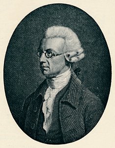 John Hoole s. 1727, k. 1803, 1907 tekijältä Unbekannt