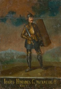 John Hunyadi tekijältä Unbekannt