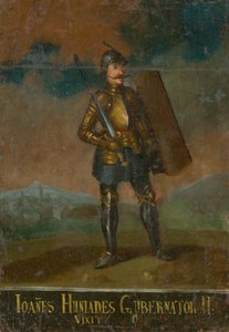 John Hunyadi, Transilvanian voivodi, 1700-luvun ensimmäinen puolisko. tekijältä Unbekannt