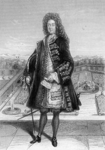 John Law, Ranskan päävalvoja, 1720 1841 tekijältä Unbekannt
