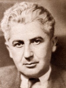John Malcolm Stahl, yhdysvaltalainen elokuvaohjaaja ja tuottaja, 1933 tekijältä Unbekannt