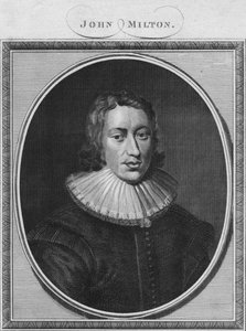 John Milton, 1785. tekijältä Unbekannt