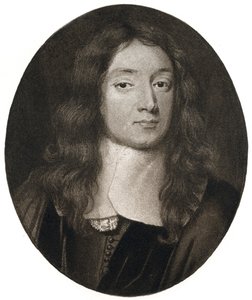 John Milton, englantilainen runoilija, 1600-luku, 1899 tekijältä Unbekannt
