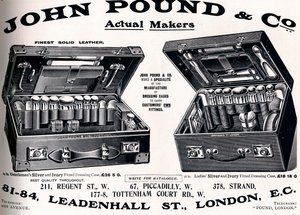 John Pound & Co., 1906 tekijältä Unbekannt