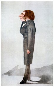 John Ruskin, brittiläinen taiteilija, runoilija ja kriitikko, 1872 1956 tekijältä Unbekannt