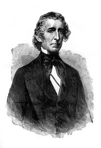 John Tyler, Yhdysvaltain kymmenes presidentti, 1872 tekijältä Unbekannt