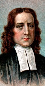 John Wesley, 1700-luvun englantilainen nonkonformistinen saarnaaja, 1924 tekijältä Unbekannt