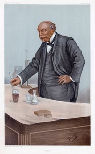 John William Strutt, kolmas paroni Rayleigh, brittiläinen tiedemies, 1899 tekijältä Unbekannt