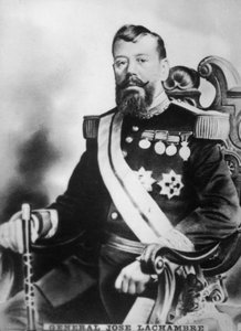 Jose Lachambre, 1846-1903, 1920-luku tekijältä Unbekannt