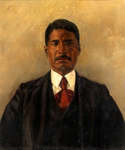 Jose Lewis, isä intialainen mies,. tekijältä Unbekannt