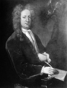Joseph Addison, englantilainen poliitikko ja kirjailija, 1800-luku tekijältä Unbekannt