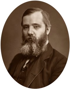 Joseph Cowen, MP, 1881 tekijältä Unbekannt