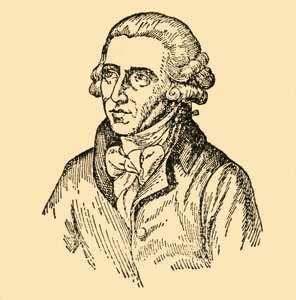 Joseph Haydn, 1933. tekijältä Unbekannt