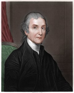 Joseph Priestley, englantilainen kemisti ja presbyteeripappi, 1860. tekijältä Unbekannt