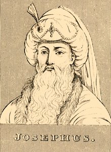 Josephus, 37-100, 1830. tekijältä Unbekannt