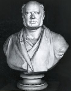 Joshua Field, englantilainen koneinsinööri, n. 1840 tekijältä Unbekannt