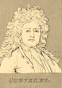 Jouvenet, 1644-1717, 1830. tekijältä Unbekannt