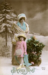 Hyvää joulua, 1900-1929 tekijältä Unbekannt