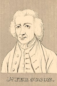 Js. Ferguson, 1710-1776, 1830. tekijältä Unbekannt