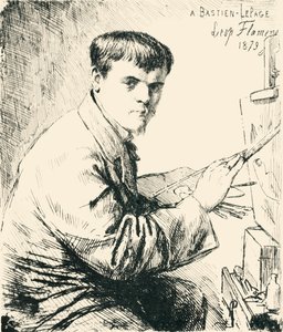 Jules Bastien-Lepage, 1879, 1903. tekijältä Unbekannt