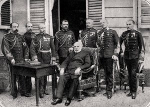 Jules Grevy, Ranskan presidentti, 1880 tekijältä Unbekannt