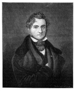 Justus von Liebig 1803-1873, saksalainen kemisti, 1900 tekijältä Unbekannt