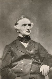 Justus von Liebig, saksalainen kemisti, 1866 tekijältä Unbekannt