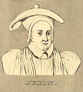 Juxon, 1582-1663, 1830. tekijältä Unbekannt