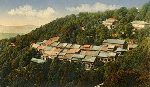 Kaldana, Murree Hill, c1918-c1939. tekijältä Unbekannt