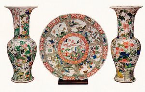 Kangxi Kang - hänen aikakautensa posliini, 1925 tekijältä Unbekannt