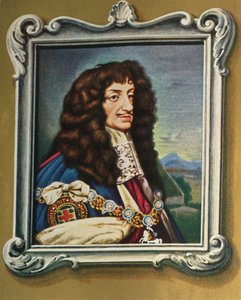 Karl II, 1933. tekijältä Unbekannt