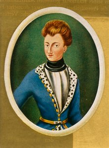 Karl XII, 1933. tekijältä Unbekannt