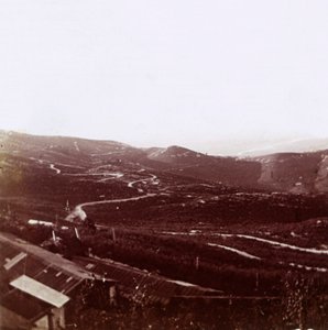 Karst Plateau, c1914-c1918 tekijältä Unbekannt