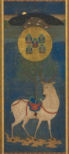 Kasuga mies, 1300-1400 luvut. tekijältä Unbekannt