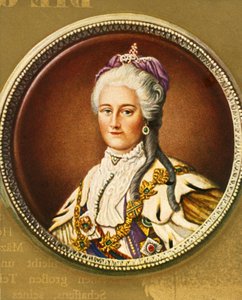 Katharina II, 1933. tekijältä Unbekannt