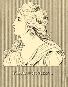 Kauffman, 1741-1807, 1830. tekijältä Unbekannt