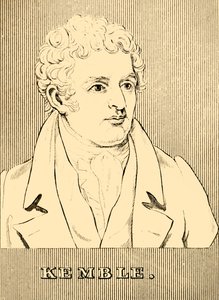 Kemble, 1757-1823, 1830. tekijältä Unbekannt