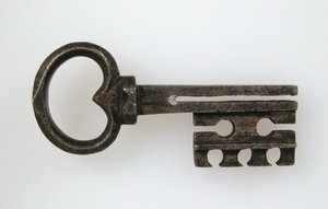 Avain, saksa, 1400-luku. tekijältä Unbekannt
