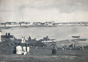 Kilkee - Looking Across the Bay, 1895 tekijältä Unbekannt