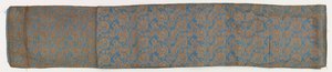 Kimono sash obi, Edo-kausi, 1700-1800-luvun loppu. tekijältä Unbekannt
