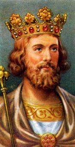 Kuningas Edward II tekijältä Unbekannt