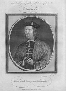 Kuningas Edward IV, 1785. tekijältä Unbekannt