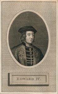 Kuningas Edward IV, 1793 tekijältä Unbekannt