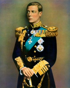 Yhdistyneen kuningaskunnan kuningas Edward VIII, 1936 tekijältä Unbekannt