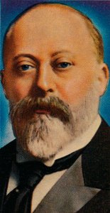 Kuningas Edward VII, 1935 tekijältä Unbekannt
