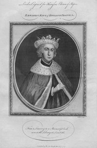 Kuningas Edward V, 1787. tekijältä Unbekannt