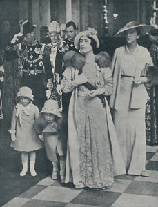King George vs hopea Jubilee, 1935, 1937. tekijältä Unbekannt